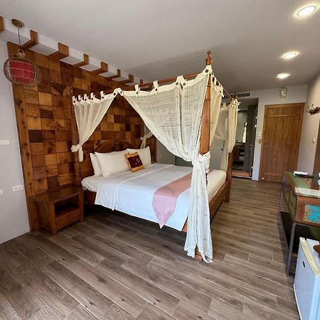 Wanzai B&B Сяолюцю Экстерьер фото