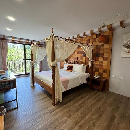 Wanzai B&B Сяолюцю Экстерьер фото