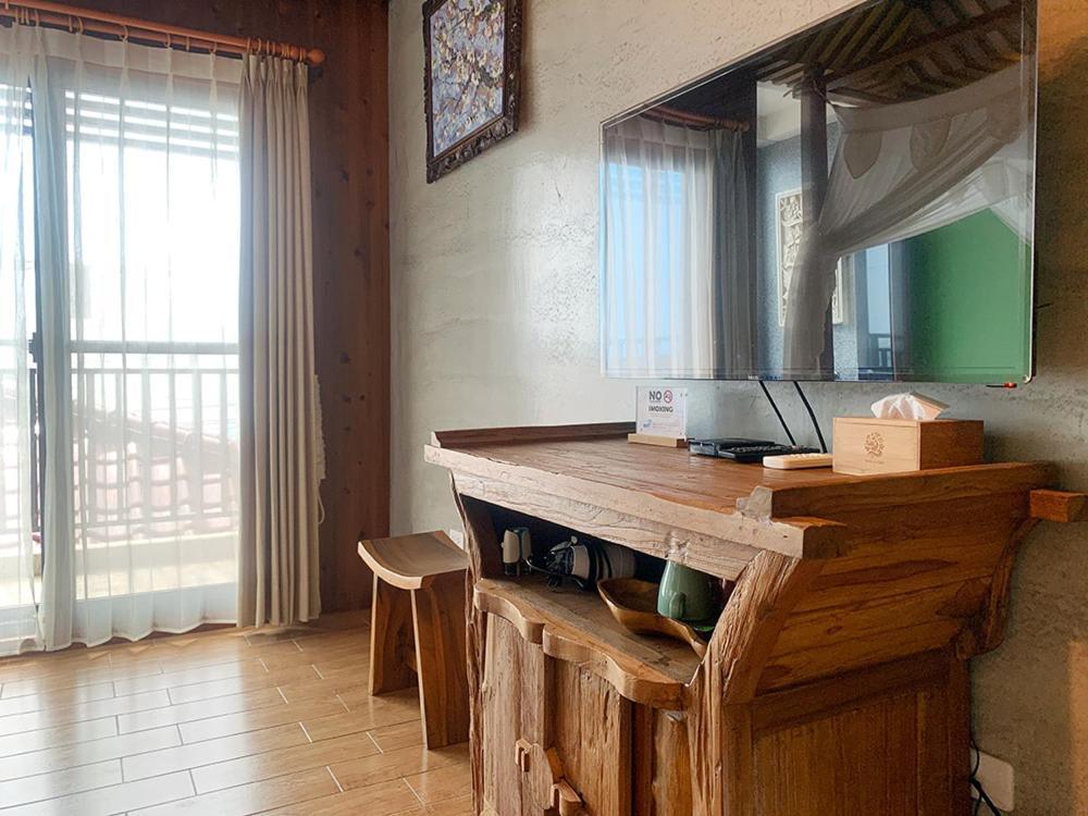 Wanzai B&B Сяолюцю Экстерьер фото