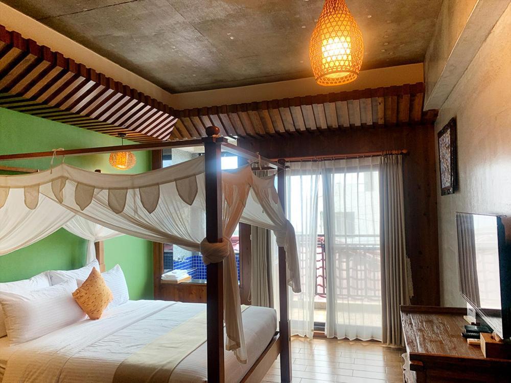 Wanzai B&B Сяолюцю Экстерьер фото