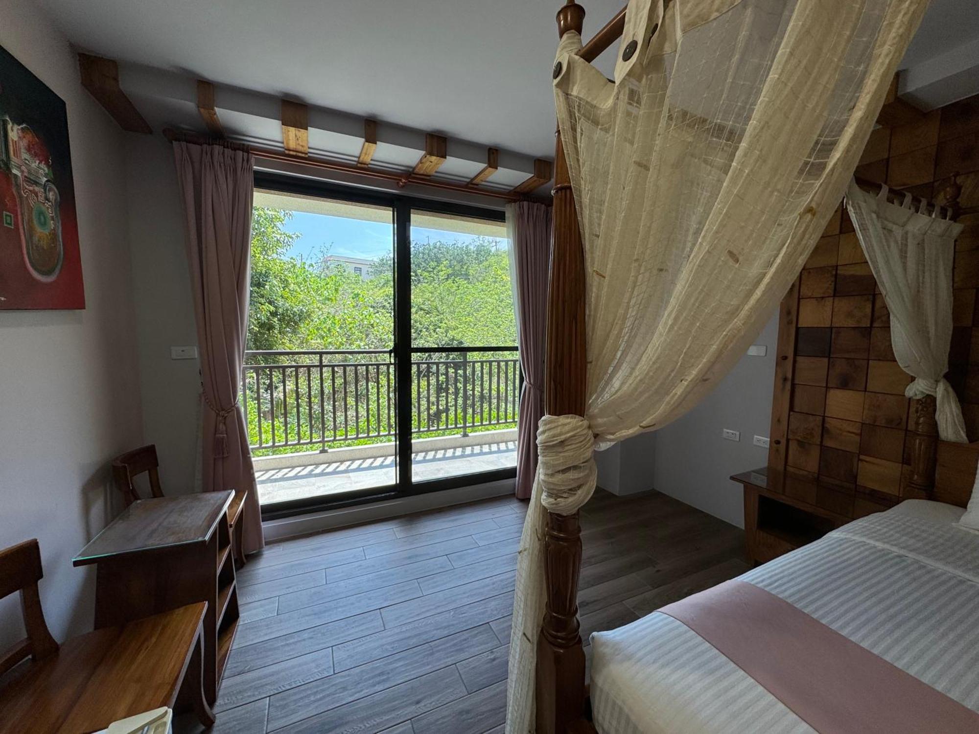 Wanzai B&B Сяолюцю Экстерьер фото
