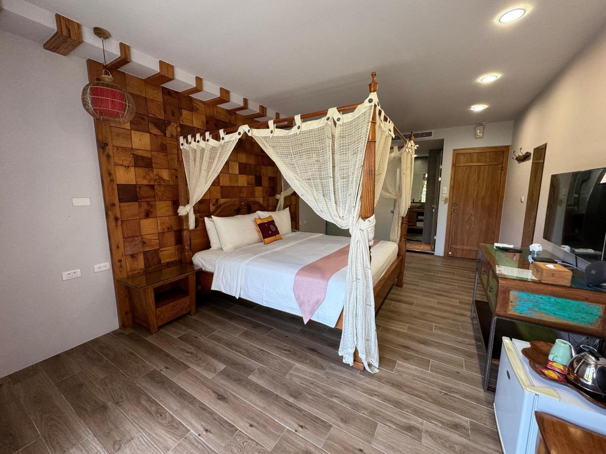 Wanzai B&B Сяолюцю Экстерьер фото