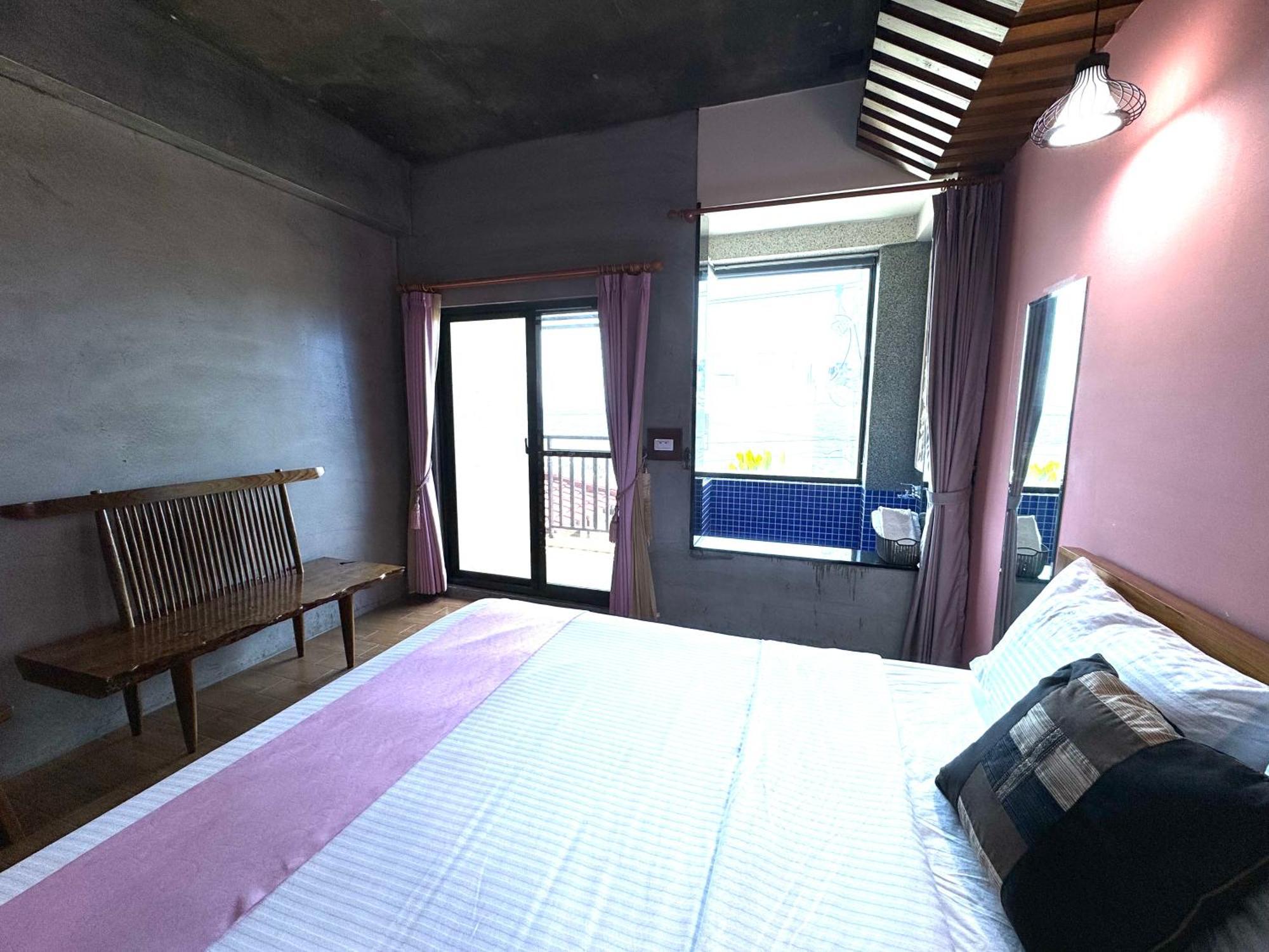 Wanzai B&B Сяолюцю Экстерьер фото