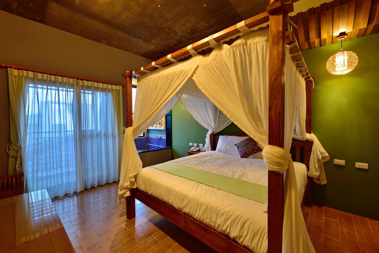Wanzai B&B Сяолюцю Экстерьер фото