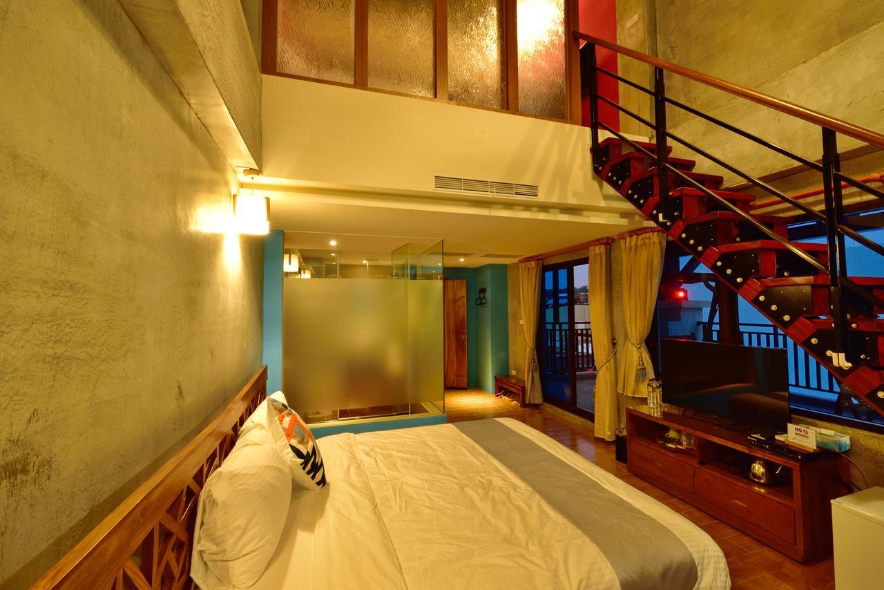 Wanzai B&B Сяолюцю Экстерьер фото