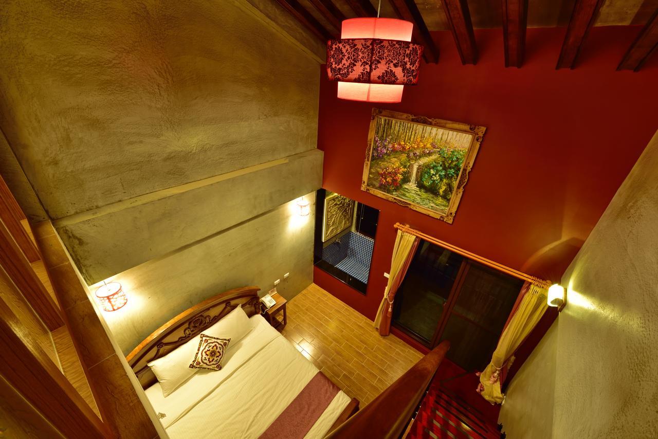 Wanzai B&B Сяолюцю Экстерьер фото