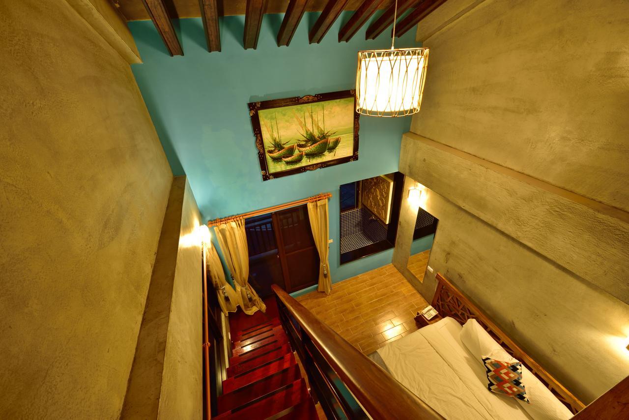 Wanzai B&B Сяолюцю Экстерьер фото