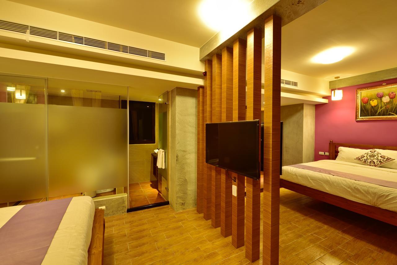 Wanzai B&B Сяолюцю Экстерьер фото