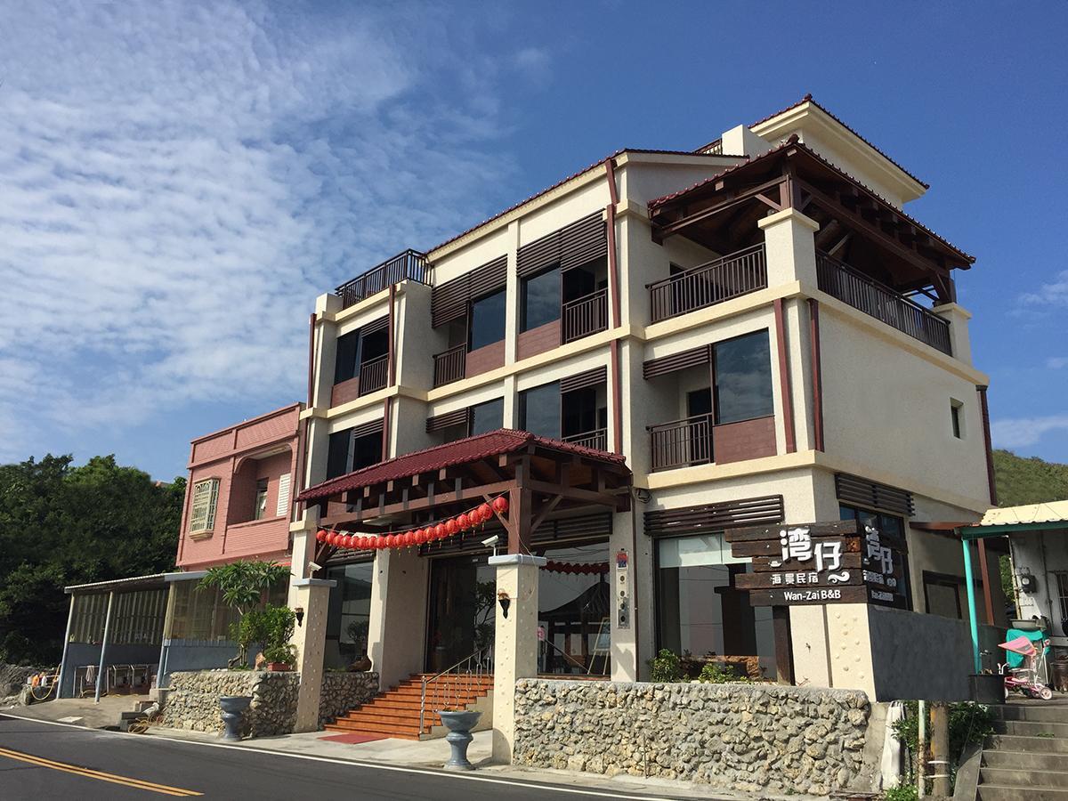 Wanzai B&B Сяолюцю Экстерьер фото