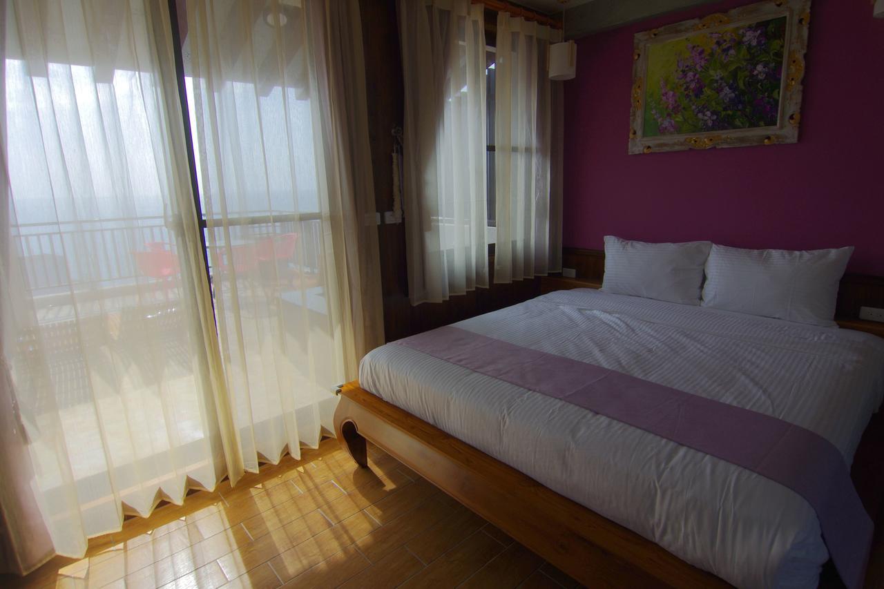 Wanzai B&B Сяолюцю Экстерьер фото