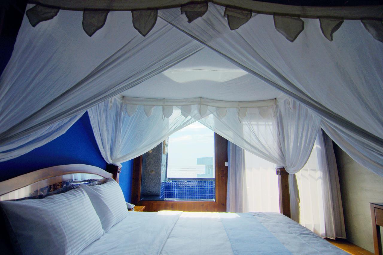 Wanzai B&B Сяолюцю Экстерьер фото
